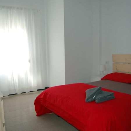 Apartamento Centro Plaza El Medano Екстериор снимка