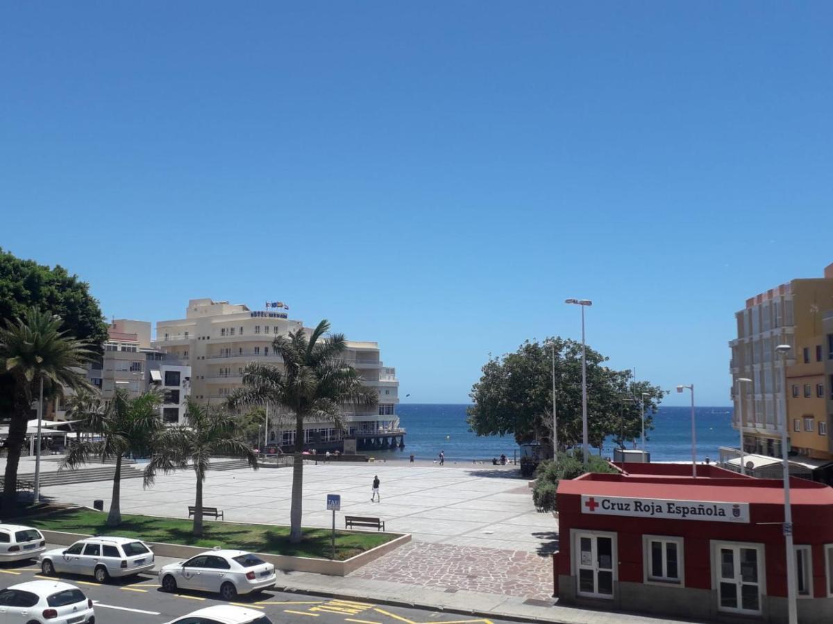 Apartamento Centro Plaza El Medano Екстериор снимка