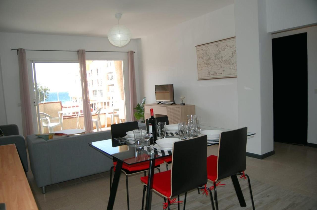 Apartamento Centro Plaza El Medano Екстериор снимка