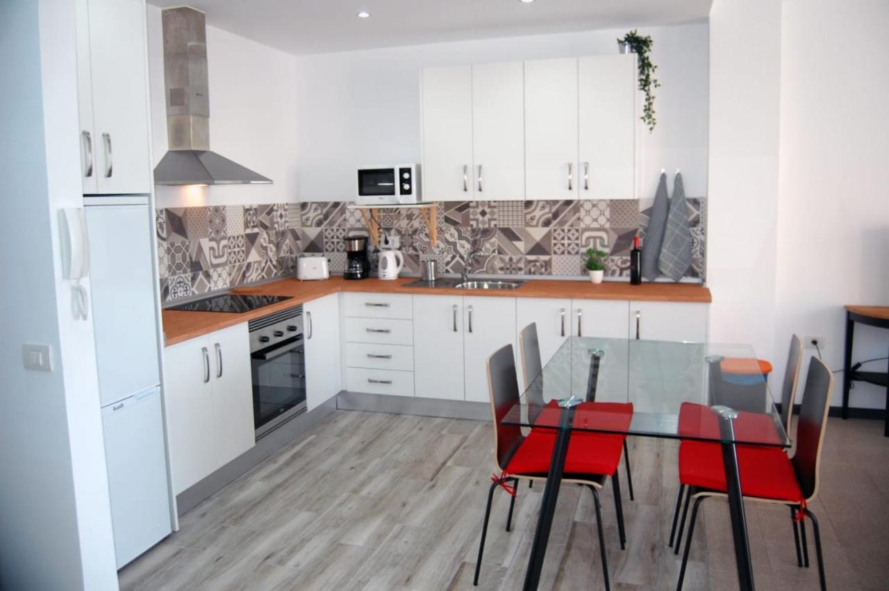 Apartamento Centro Plaza El Medano Екстериор снимка