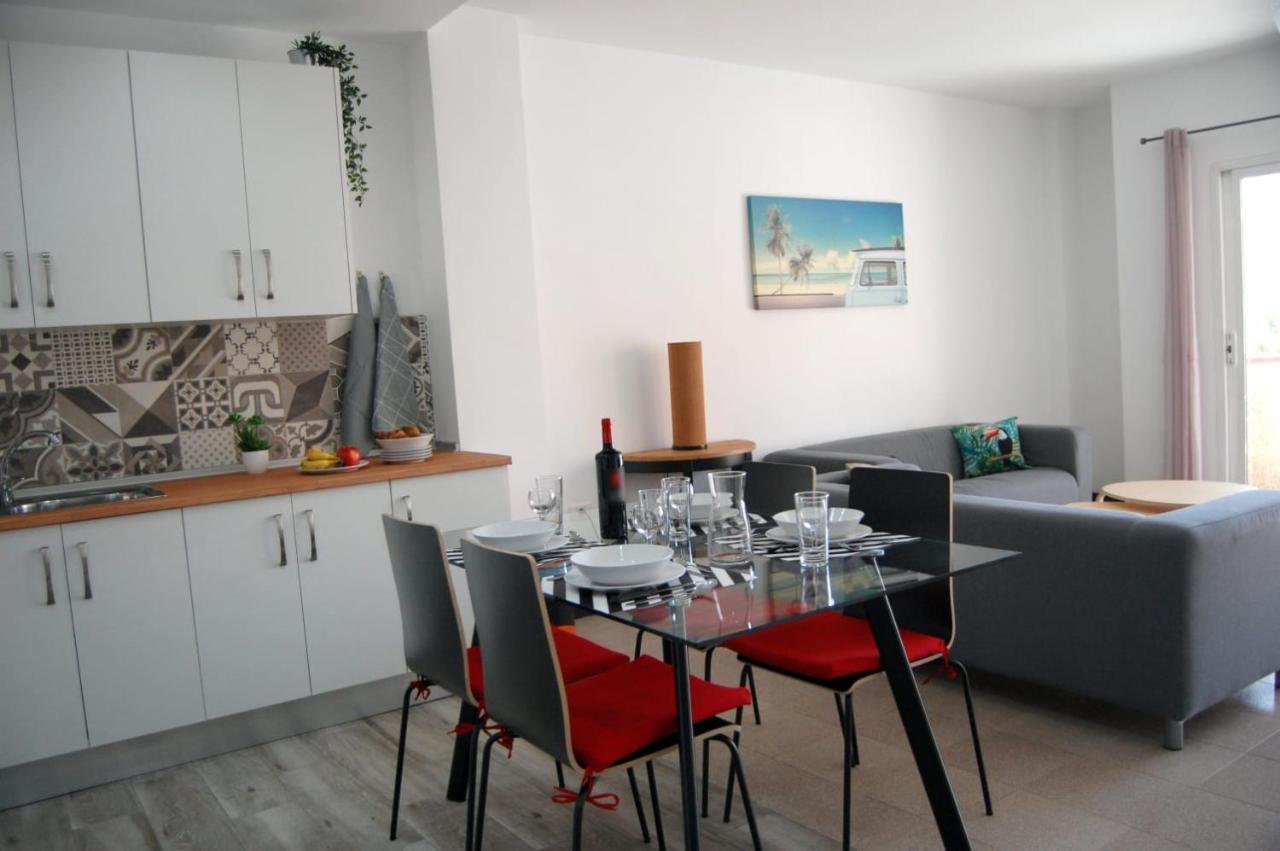 Apartamento Centro Plaza El Medano Екстериор снимка