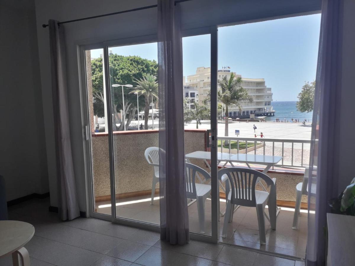 Apartamento Centro Plaza El Medano Екстериор снимка