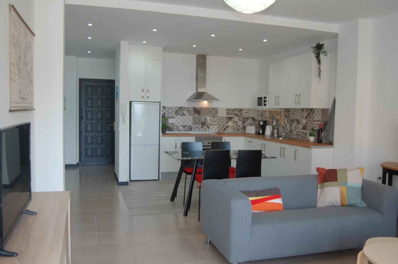 Apartamento Centro Plaza El Medano Екстериор снимка