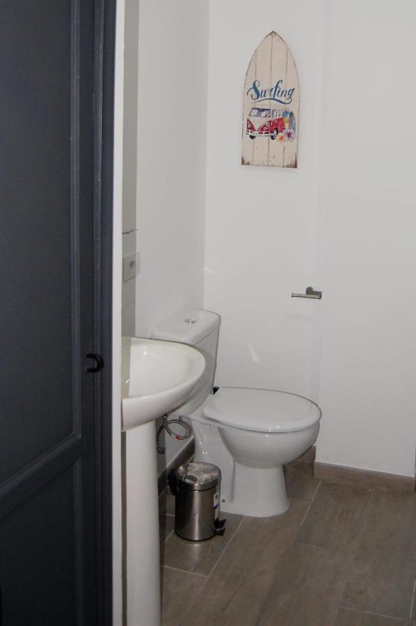 Apartamento Centro Plaza El Medano Екстериор снимка