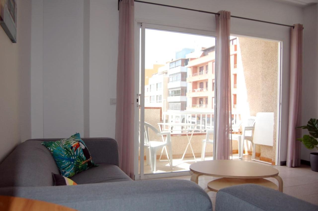 Apartamento Centro Plaza El Medano Екстериор снимка