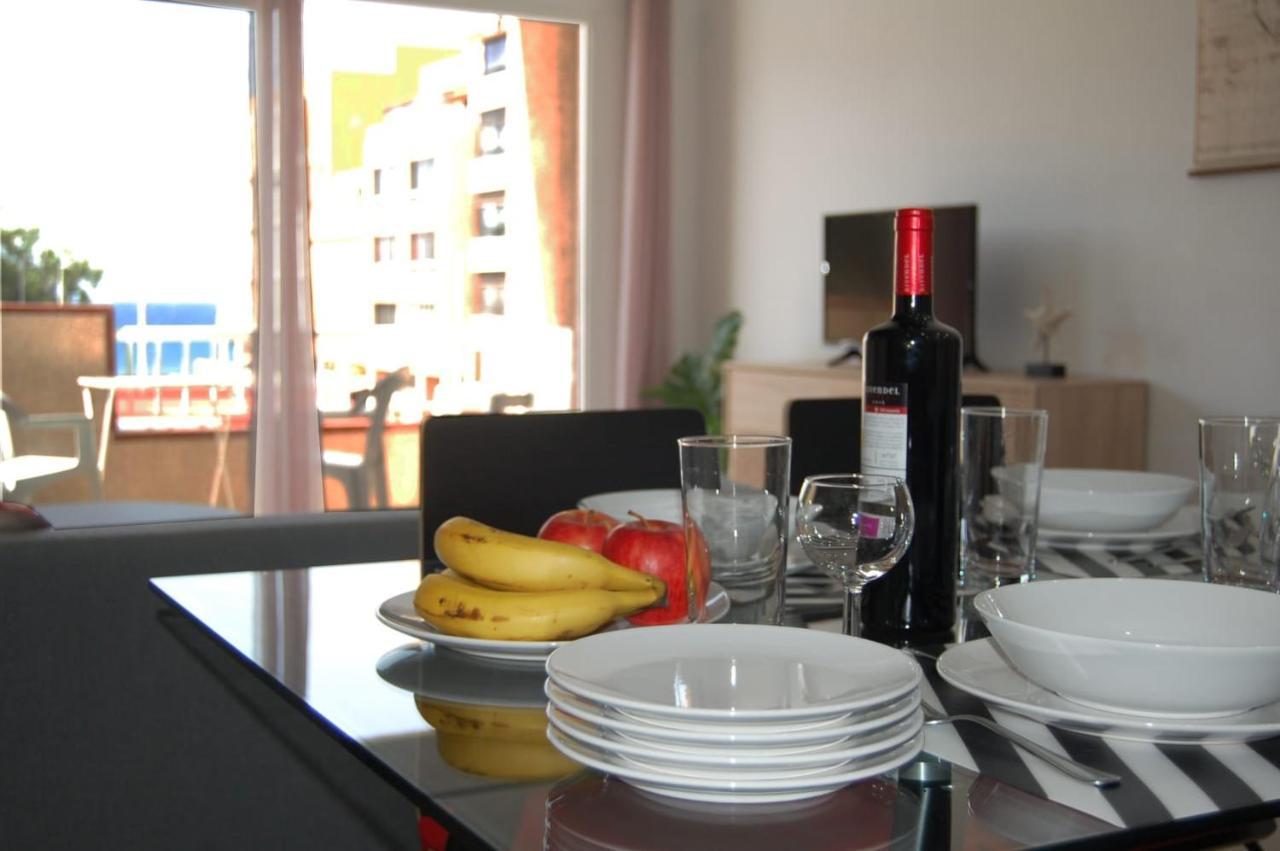 Apartamento Centro Plaza El Medano Екстериор снимка