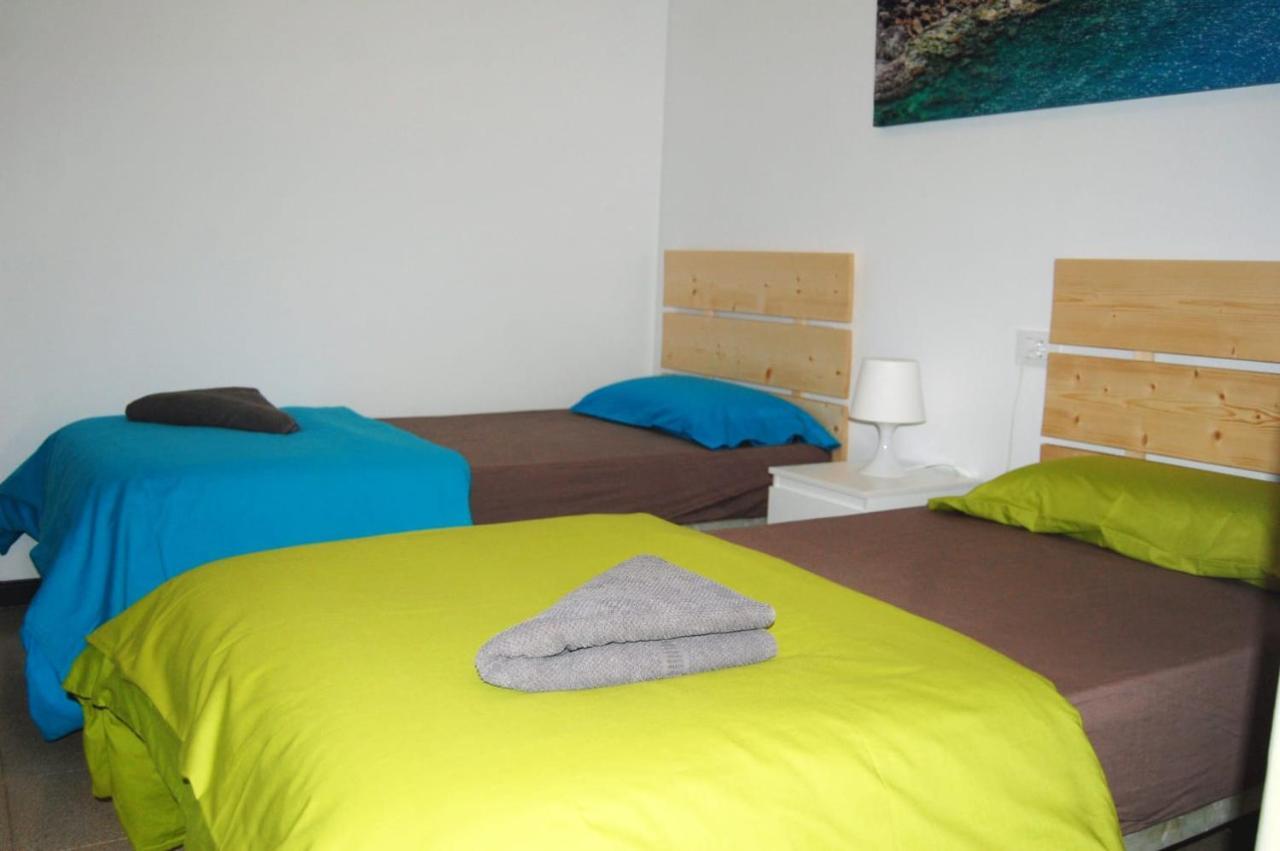 Apartamento Centro Plaza El Medano Екстериор снимка